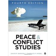 Peace & Conflict Studies 9781506344225