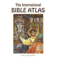 The International Bible Atlas 9789652204226