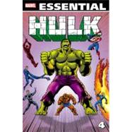Essential Hulk - Volume 4 9780785164227