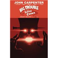 Big Trouble in Little China 2 9781684154227