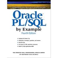 Oracle PL/SQL by Example 9780137144228