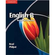English B for the IB Diploma 9781107654228