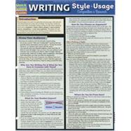 Writing Style & Usage: Compostition & Research 9781423224228