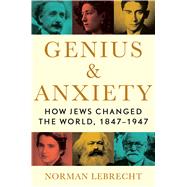 Genius & Anxiety 9781982134228
