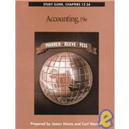 Accounting Chapters 13-27