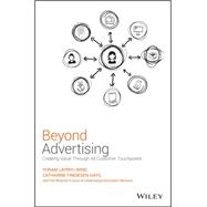Beyond Advertising 9781119074229