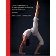 Laboratory Exercises in Anatomy and Physiology with Cat Dissections, 8th Edition 9781133384229