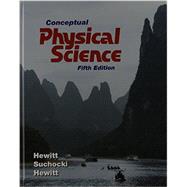 Conceptual Physical Science, Practice Book, and NEW MasteringPhysics with Pearson eText 9780321924230