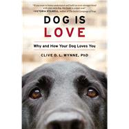 Dog Is Love 9780358414230