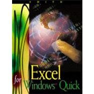Excel for Windows Quick