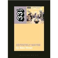 Oasis' Definitely Maybe 9781623564230