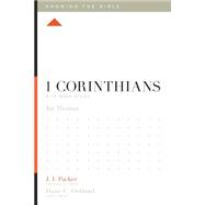 1 Corinthians: A 12-week Study 9781433544231