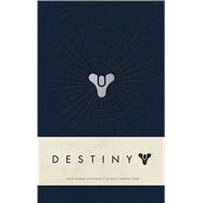 Destiny Hardcover Blank Journal (Large) 9781608874231