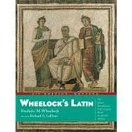 Wheelock's Latin 9780060784232