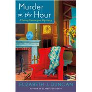 Murder on the Hour A Penny Brannigan Mystery 9781250074232