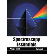 Spectroscopy Essentials