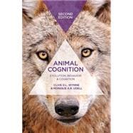 Animal Cognition Evolution, Behavior and Cognition 9780230294233