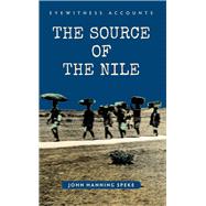 The Source of the Nile 9781445644233