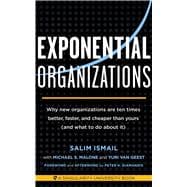 Exponential Organizations 9781626814233