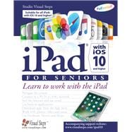 Ipad With Ios 10 and Higher for Seniors