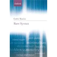 Bare Syntax