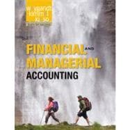 Financial and Managerial Accounting 9781118004234