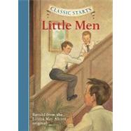 Classic Starts?: Little Men 9781402754234