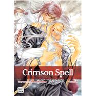 Crimson Spell 3 9781421564234