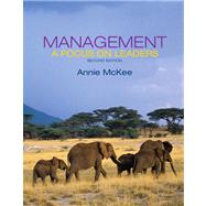 Management A Focus on Leaders Plus NEW MyManagementLab with Pearson eText -- Access Card Package 9780133254235