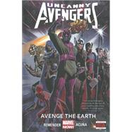 Uncanny Avengers Volume 4 9780785154235