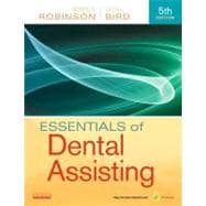 Essentials of Dental Assisting 9781437704235