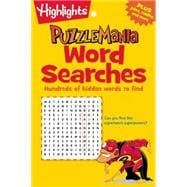 Word Searches 9781629794235