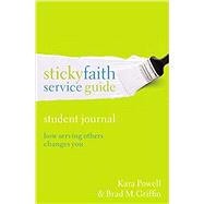 Sticky Faith Service Guide Student Journal 9780310524236