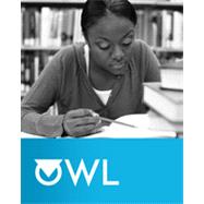 OWL eBook (24 months) Instant Access Code for McMurry's Organic Chemistry, 7th ed. 9780495384236