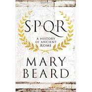 SPQR 9780871404237