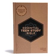 CSB Essential Teen Study Bible (hardcover) 9781433644238