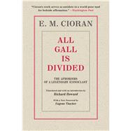 All Gall Is Divided 9781948924238