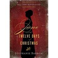Jane and the Twelve Days of Christmas 9781616954239