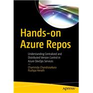 Hands-on Azure Repos 9781484254240
