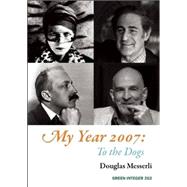 My Year 2007 9781557134240