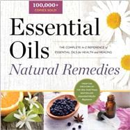 Essential Oils Natural Remedies 9781623154240