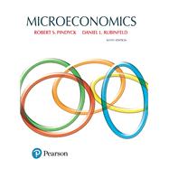 Microeconomics 9780134184241