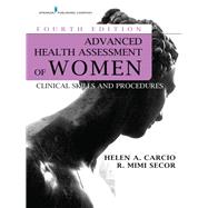 Advanced Health Assessment of Women 9780826124241