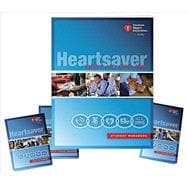 Heartsaver® First Aid CPR AED Student Workbook (Item #15-1018) 9781616694241