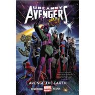 Uncanny Avengers Volume 4 9780785154242