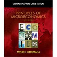 Principles of Microeconomics: Global Financial Crisis Edition 9781133464242