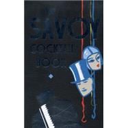 Savoy Cocktail Book 9781472114242
