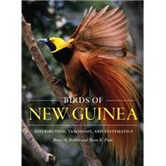 Birds of New Guinea 9780691164243