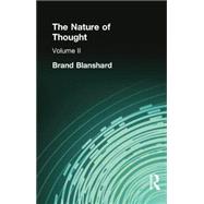 The Nature of Thought: Volume II 9781138884243