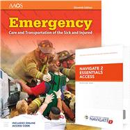 Emergency Care and Transportation of the Sick and Injured 9781284484243